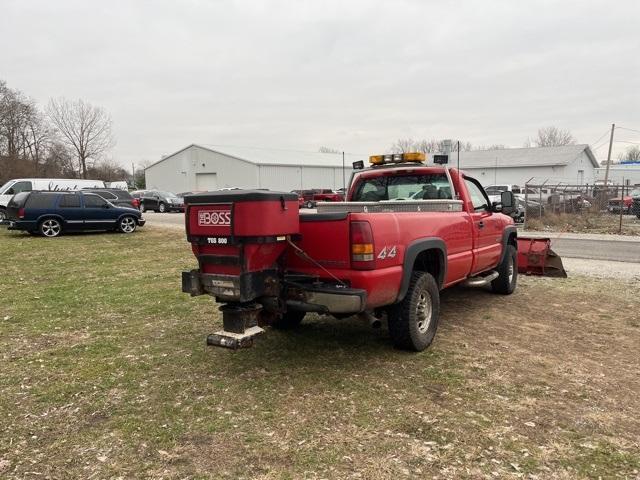 used 2001 Chevrolet Silverado 2500 car, priced at $9,987