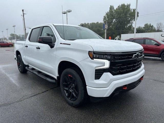 new 2025 Chevrolet Silverado 1500 car, priced at $65,205