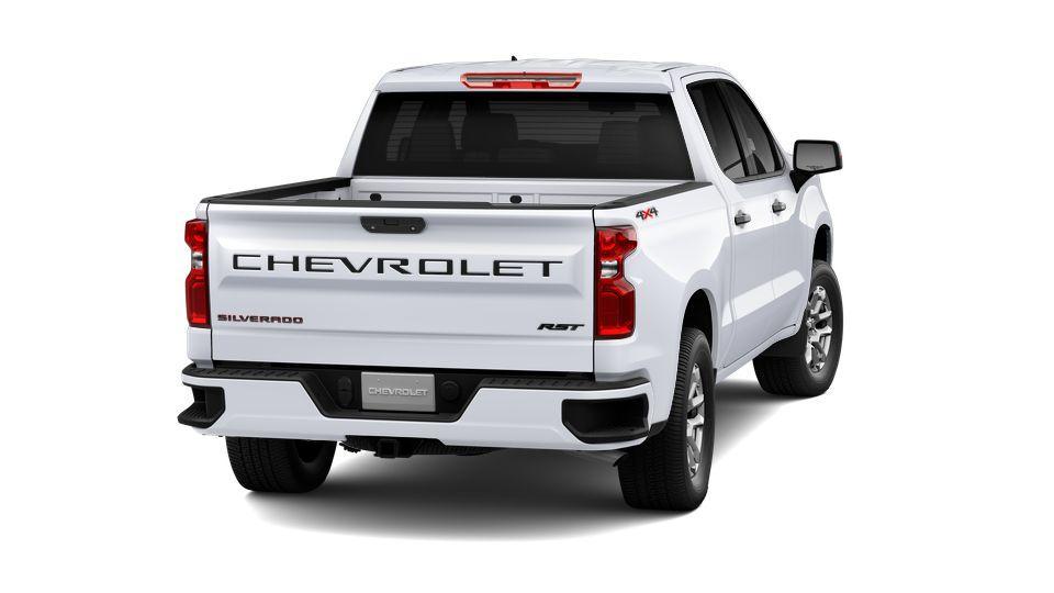 new 2025 Chevrolet Silverado 1500 car, priced at $65,205