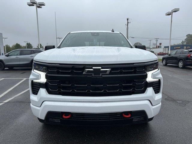 new 2025 Chevrolet Silverado 1500 car, priced at $65,205