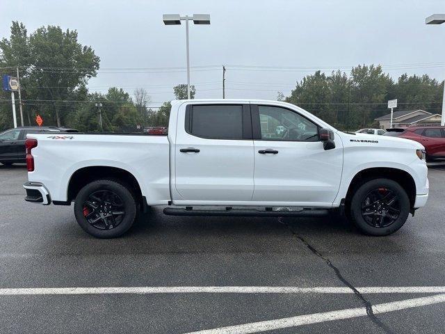 new 2025 Chevrolet Silverado 1500 car, priced at $65,205