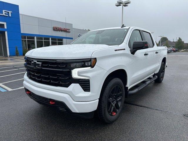 new 2025 Chevrolet Silverado 1500 car, priced at $65,205