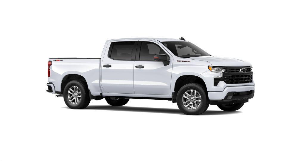 new 2025 Chevrolet Silverado 1500 car, priced at $65,205