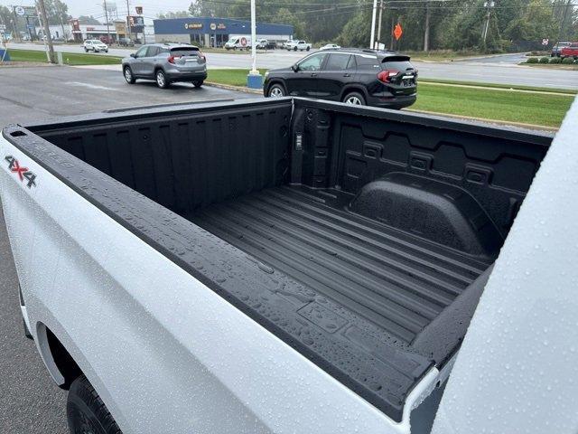 new 2025 Chevrolet Silverado 1500 car, priced at $65,205