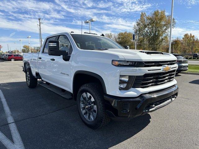 new 2025 Chevrolet Silverado 2500 car, priced at $59,125