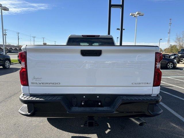 new 2025 Chevrolet Silverado 2500 car, priced at $59,125