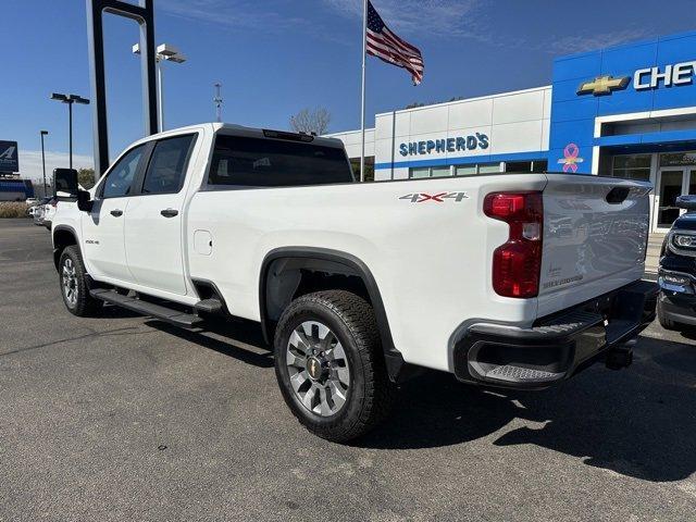 new 2025 Chevrolet Silverado 2500 car, priced at $59,125