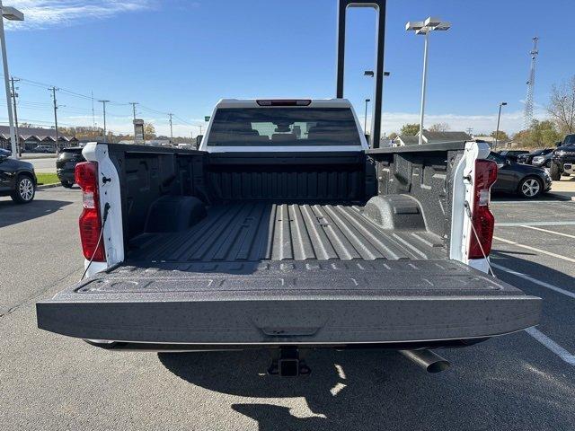 new 2025 Chevrolet Silverado 2500 car, priced at $59,125