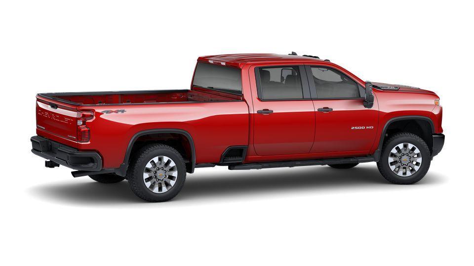 new 2025 Chevrolet Silverado 2500 car, priced at $59,125