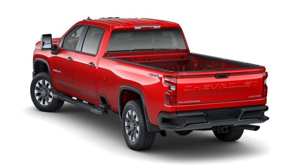 new 2025 Chevrolet Silverado 2500 car, priced at $59,125