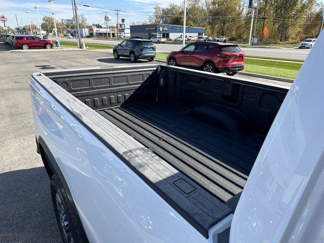 new 2025 Chevrolet Silverado 2500 car, priced at $59,125