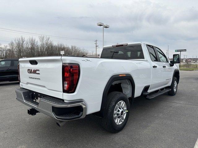 new 2024 GMC Sierra 2500 car, priced at $55,920