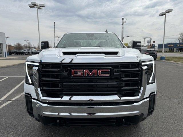 new 2024 GMC Sierra 2500 car, priced at $55,920