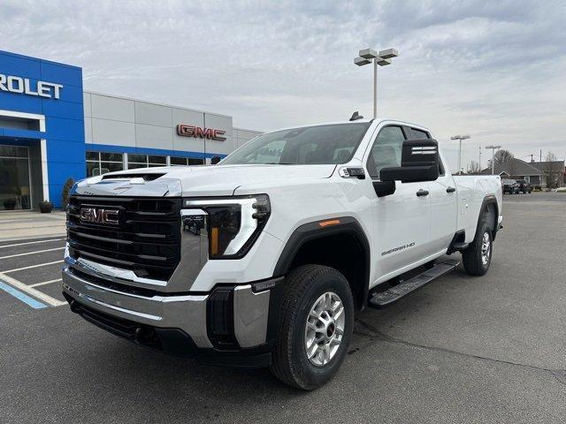 new 2024 GMC Sierra 2500 car, priced at $55,920