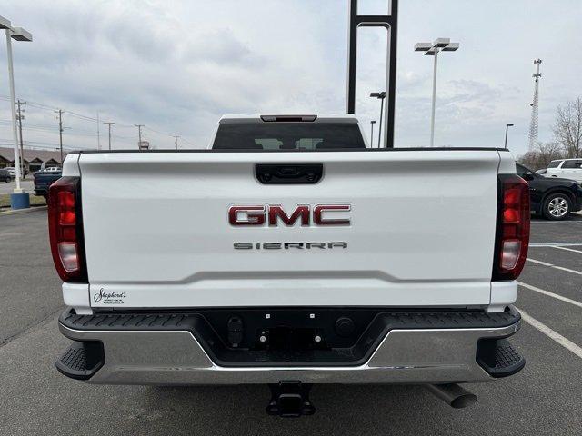 new 2024 GMC Sierra 2500 car, priced at $55,920