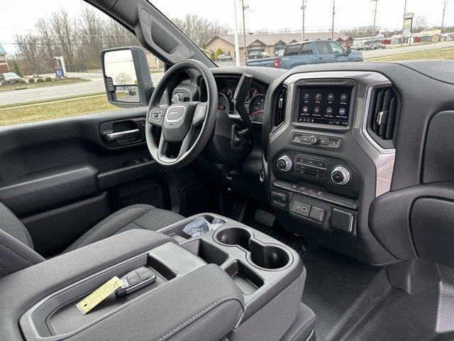 new 2024 GMC Sierra 2500 car, priced at $55,920