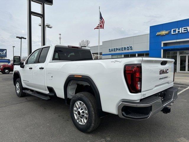 new 2024 GMC Sierra 2500 car, priced at $55,920