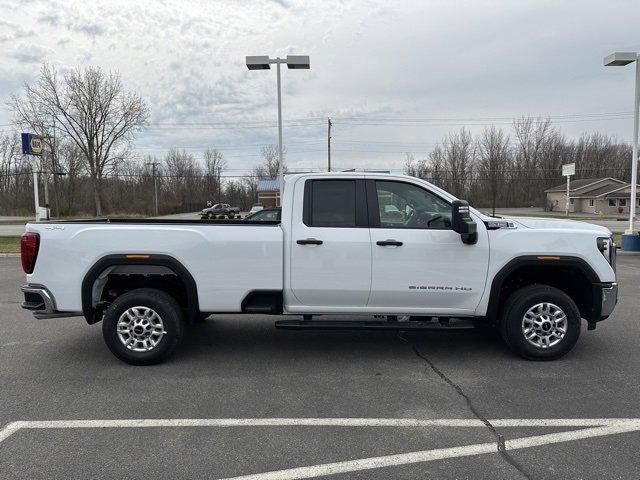 new 2024 GMC Sierra 2500 car, priced at $55,920