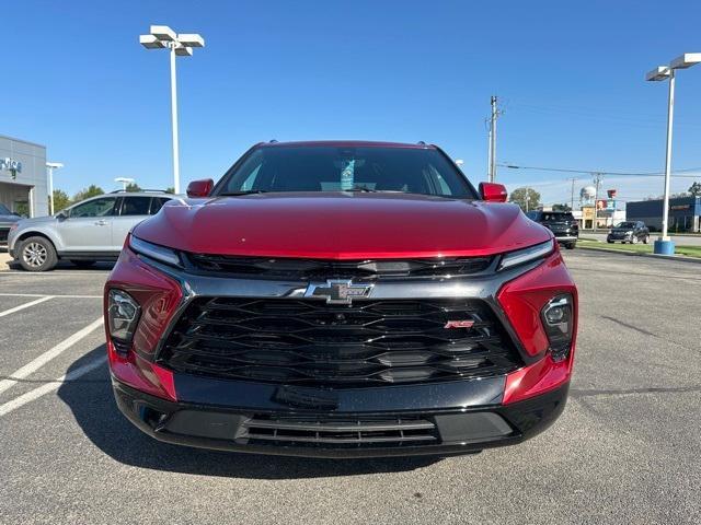 new 2025 Chevrolet Blazer car, priced at $52,985