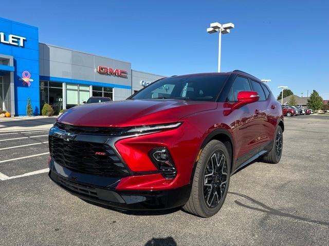 new 2025 Chevrolet Blazer car, priced at $52,985