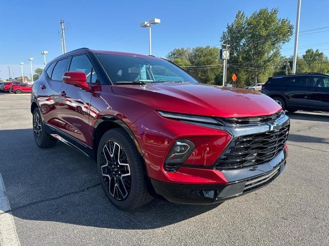 new 2025 Chevrolet Blazer car, priced at $52,985