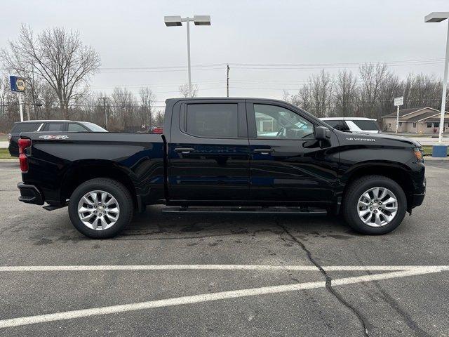 new 2025 Chevrolet Silverado 1500 car, priced at $52,555