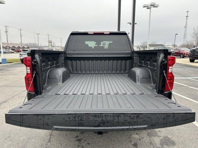 new 2025 Chevrolet Silverado 1500 car, priced at $52,555