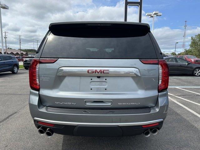 new 2024 GMC Yukon XL car, priced at $91,115