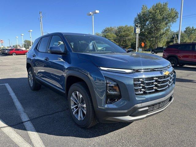 new 2025 Chevrolet Equinox car, priced at $31,080