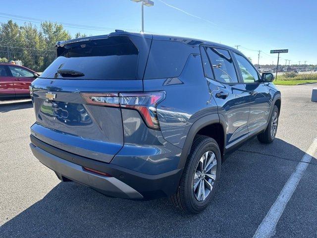 new 2025 Chevrolet Equinox car, priced at $31,080