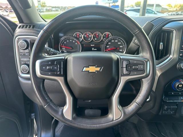 used 2020 Chevrolet Silverado 1500 car, priced at $34,880