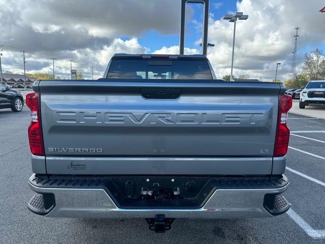 used 2020 Chevrolet Silverado 1500 car, priced at $34,880