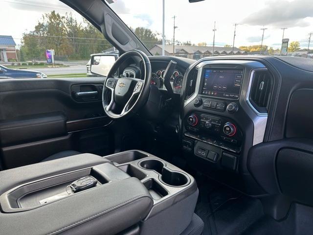 used 2020 Chevrolet Silverado 1500 car, priced at $34,880