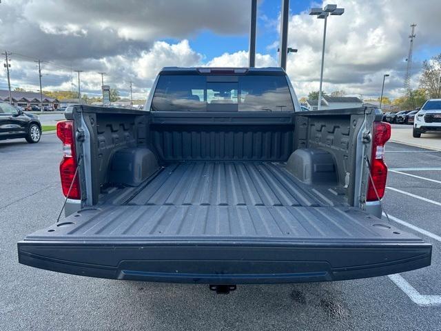 used 2020 Chevrolet Silverado 1500 car, priced at $34,880