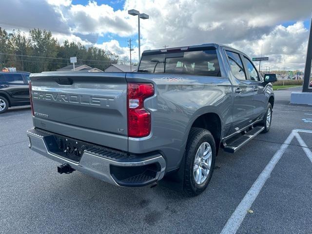 used 2020 Chevrolet Silverado 1500 car, priced at $34,880