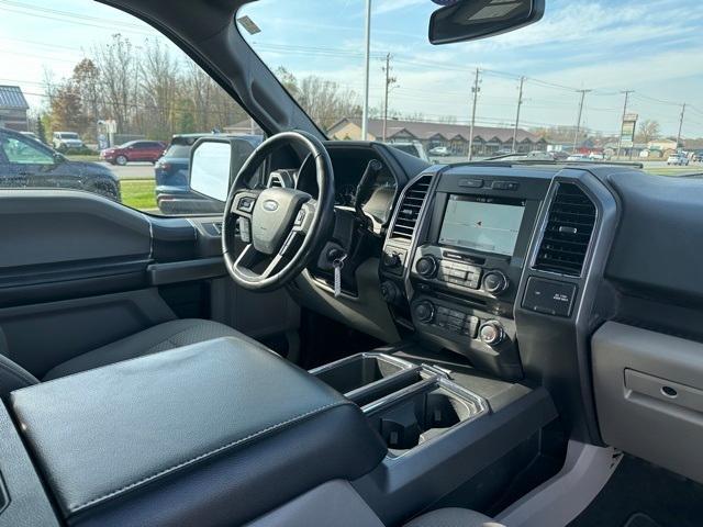 used 2018 Ford F-150 car, priced at $24,269