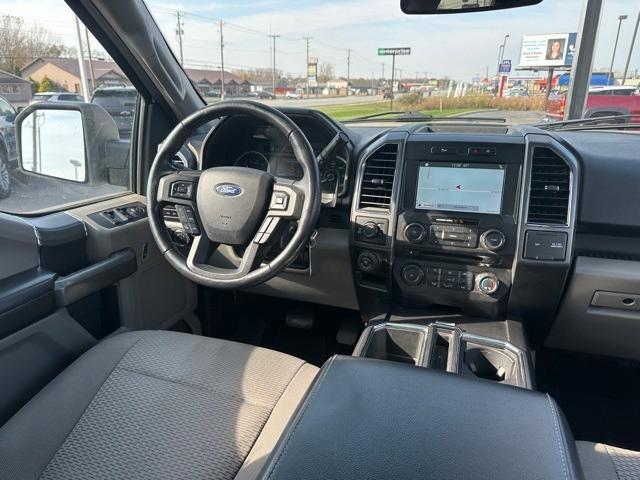 used 2018 Ford F-150 car, priced at $24,269