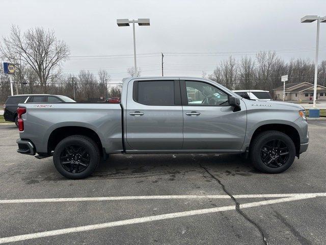 new 2025 Chevrolet Silverado 1500 car, priced at $57,460