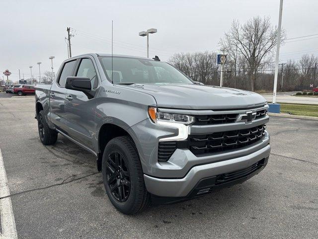 new 2025 Chevrolet Silverado 1500 car, priced at $57,460