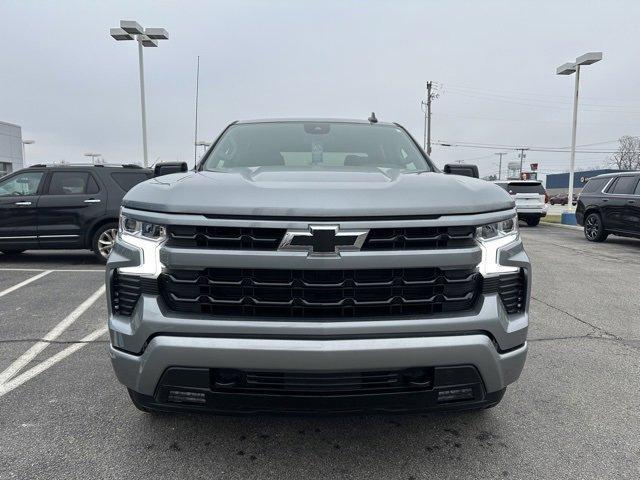 new 2025 Chevrolet Silverado 1500 car, priced at $57,460