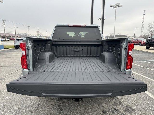 new 2025 Chevrolet Silverado 1500 car, priced at $57,460