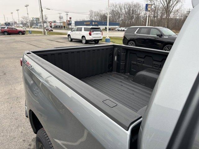 new 2025 Chevrolet Silverado 1500 car, priced at $57,460