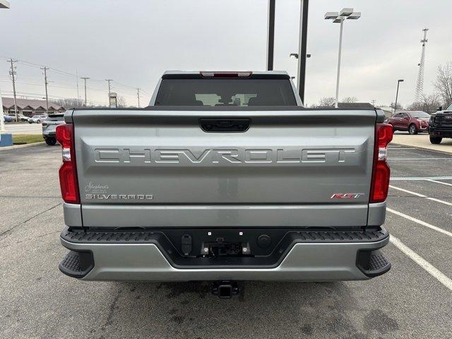 new 2025 Chevrolet Silverado 1500 car, priced at $57,460