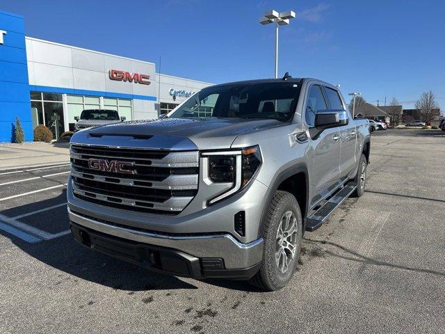 new 2025 GMC Sierra 1500 car, priced at $61,470