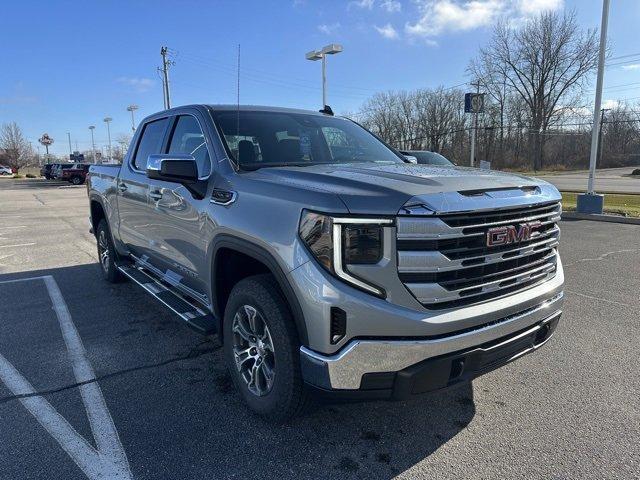 new 2025 GMC Sierra 1500 car, priced at $61,470