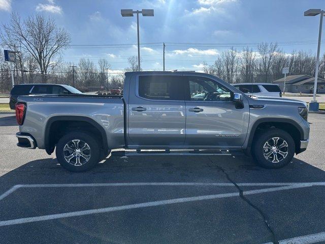 new 2025 GMC Sierra 1500 car, priced at $61,470