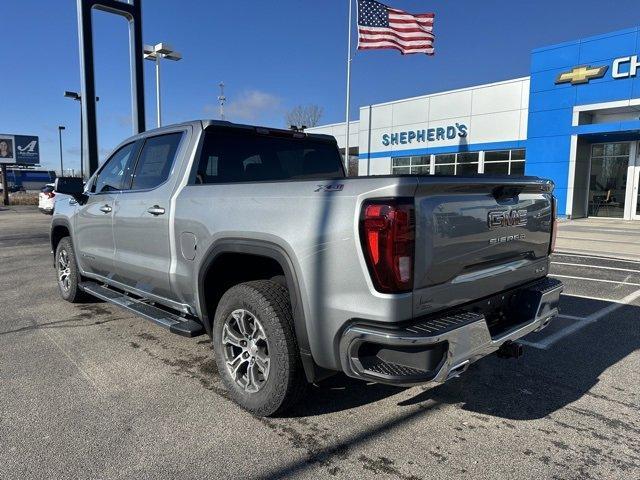 new 2025 GMC Sierra 1500 car, priced at $61,470