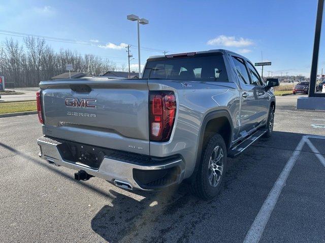 new 2025 GMC Sierra 1500 car, priced at $61,470