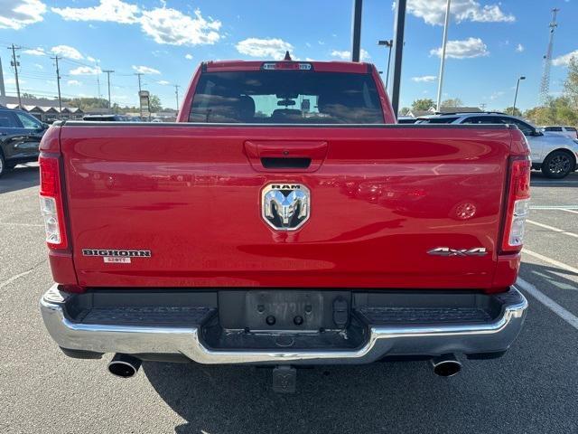 used 2022 Ram 1500 car, priced at $34,974