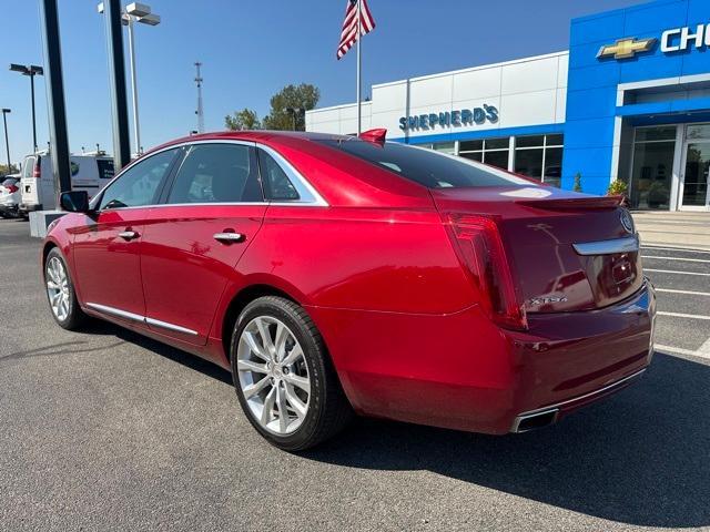 used 2015 Cadillac XTS car, priced at $16,784